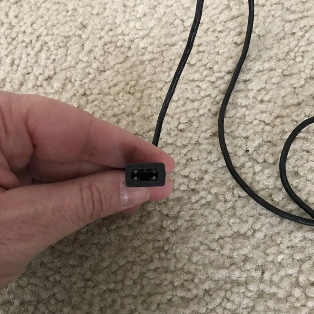 Game Stop & Nintendo Game Boy AC Adapter Charger